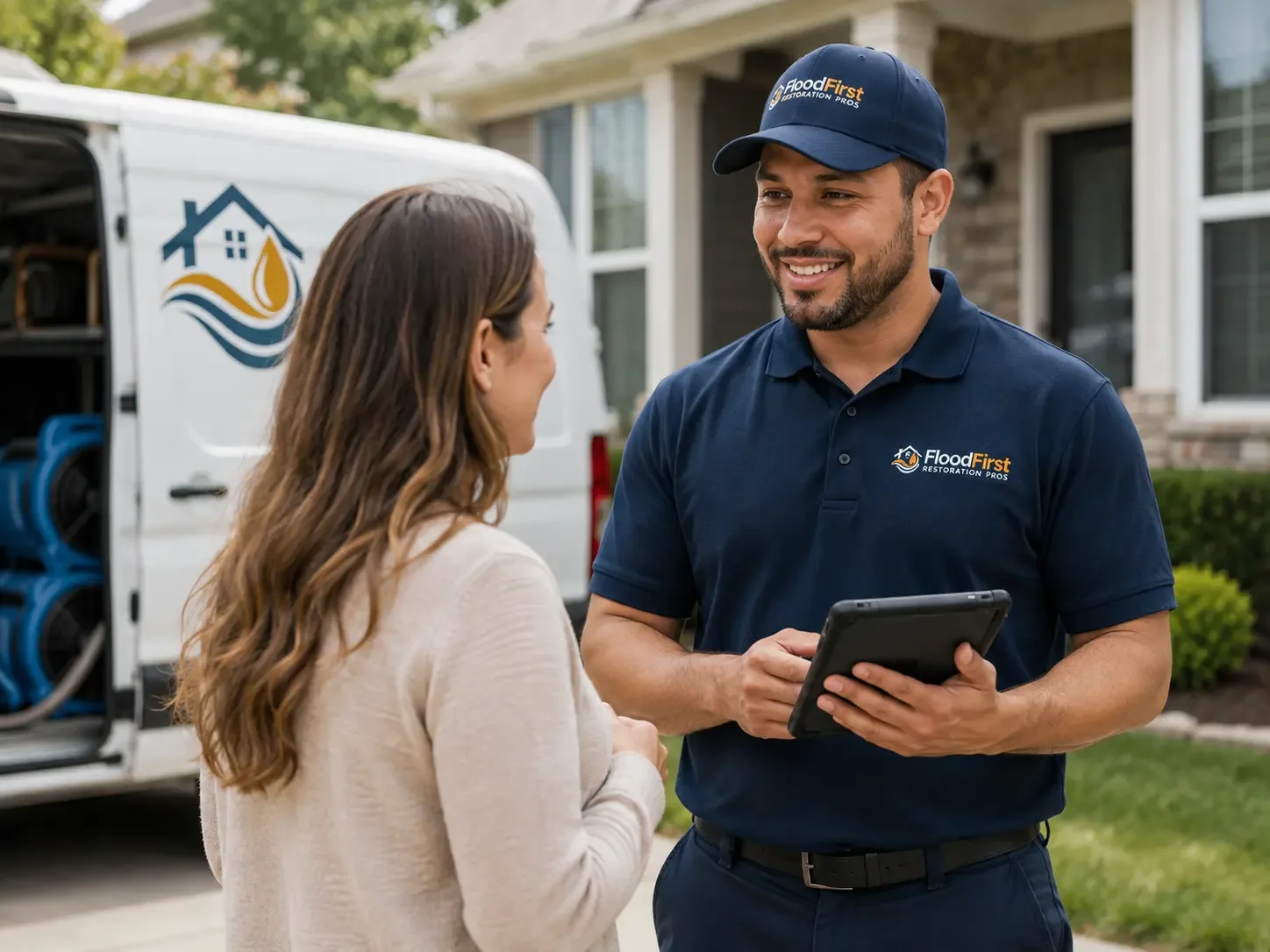 Flood Damage Restoration New Zion, SC FAQs